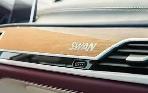   BMW M760Li xDrive Inspired by Nautor's Swan - 2017