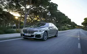   BMW 745Le xDrive M Sport - 2019