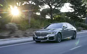   BMW 745Le xDrive M Sport - 2019