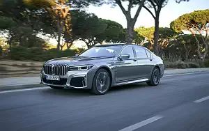   BMW 745Le xDrive M Sport - 2019