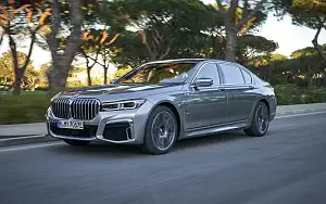   BMW 745Le xDrive M Sport - 2019