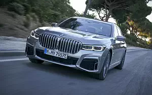   BMW 745Le xDrive M Sport - 2019