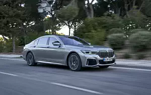   BMW 745Le xDrive M Sport - 2019