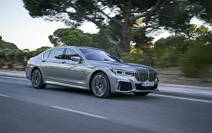   BMW 745Le xDrive M Sport - 2019