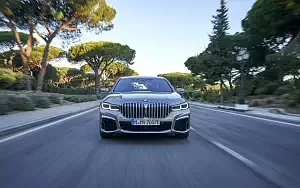   BMW 745Le xDrive M Sport - 2019