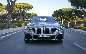   BMW 745Le xDrive M Sport - 2019