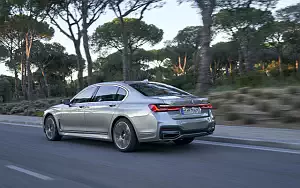   BMW 745Le xDrive M Sport - 2019