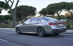   BMW 745Le xDrive M Sport - 2019