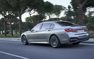   BMW 745Le xDrive M Sport - 2019
