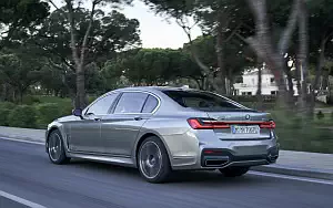   BMW 745Le xDrive M Sport - 2019
