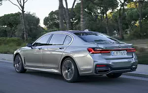   BMW 745Le xDrive M Sport - 2019