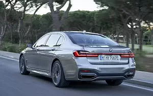   BMW 745Le xDrive M Sport - 2019