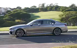   BMW 745Le xDrive M Sport - 2019