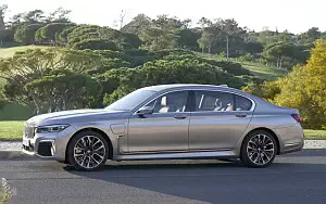   BMW 745Le xDrive M Sport - 2019