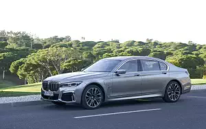   BMW 745Le xDrive M Sport - 2019