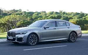   BMW 745Le xDrive M Sport - 2019