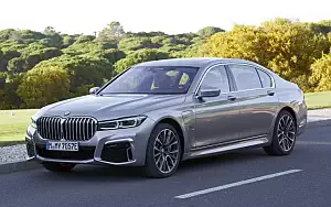   BMW 745Le xDrive M Sport - 2019