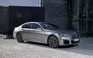   BMW 745Le xDrive M Sport - 2019