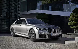   BMW 745Le xDrive M Sport - 2019