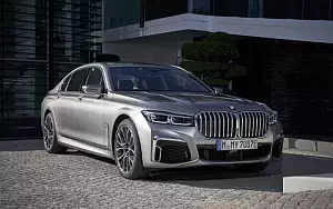   BMW 745Le xDrive M Sport - 2019