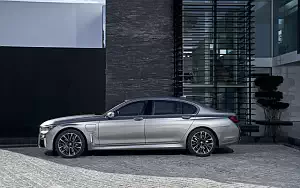   BMW 745Le xDrive M Sport - 2019