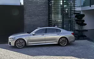   BMW 745Le xDrive M Sport - 2019
