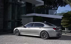  BMW 745Le xDrive M Sport - 2019