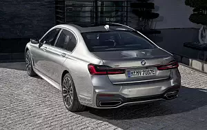   BMW 745Le xDrive M Sport - 2019
