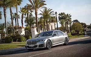   BMW 745Le xDrive M Sport - 2019