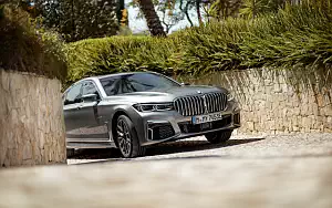   BMW 745Le xDrive M Sport - 2019