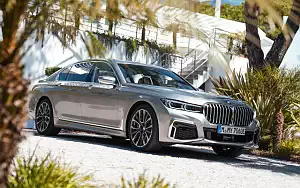   BMW 745Le xDrive M Sport - 2019