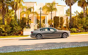   BMW 745Le xDrive M Sport - 2019