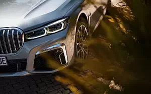   BMW 745Le xDrive M Sport - 2019