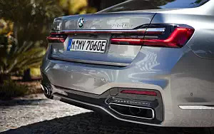   BMW 745Le xDrive M Sport - 2019