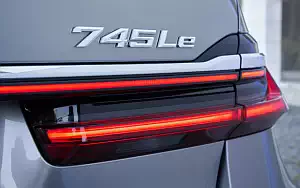   BMW 745Le xDrive M Sport - 2019