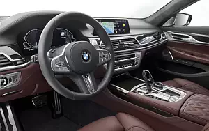   BMW 745Le xDrive M Sport - 2019