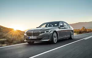   BMW 750Li xDrive - 2019