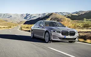  BMW 750Li xDrive - 2019