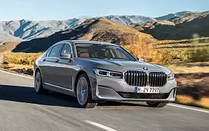   BMW 750Li xDrive - 2019