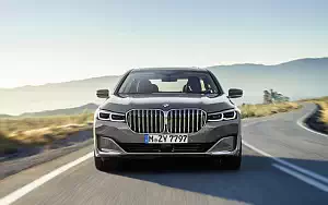   BMW 750Li xDrive - 2019