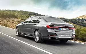   BMW 750Li xDrive - 2019