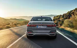   BMW 750Li xDrive - 2019