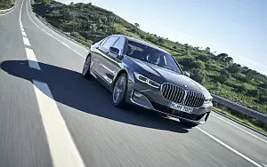   BMW 750Li xDrive - 2019