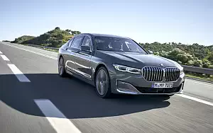   BMW 750Li xDrive - 2019