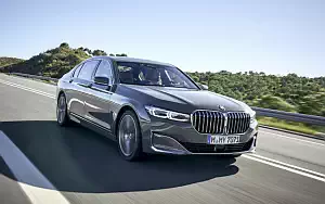   BMW 750Li xDrive - 2019