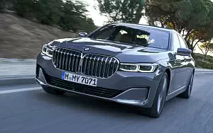   BMW 750Li xDrive - 2019