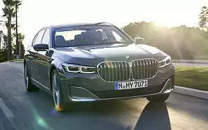   BMW 750Li xDrive - 2019
