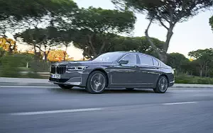   BMW 750Li xDrive - 2019