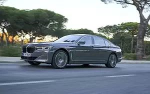   BMW 750Li xDrive - 2019