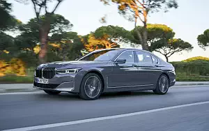   BMW 750Li xDrive - 2019
